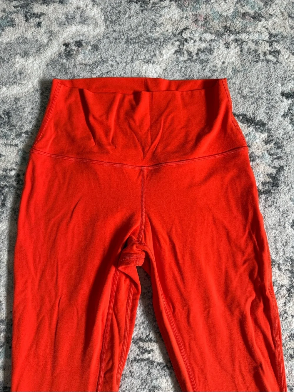 Lululemon Align High-Rise Pant 25